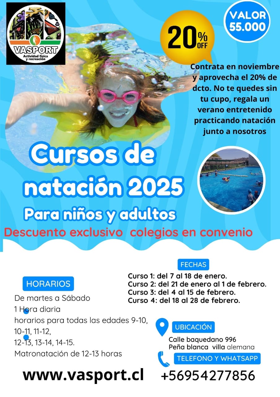 Inscripciones acá!!